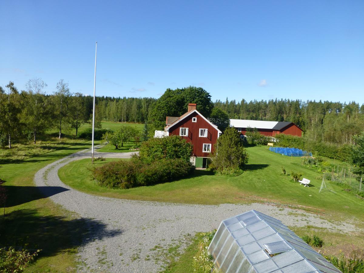 Groena Anaes Bed & Breakfast ostra Loa Exterior foto