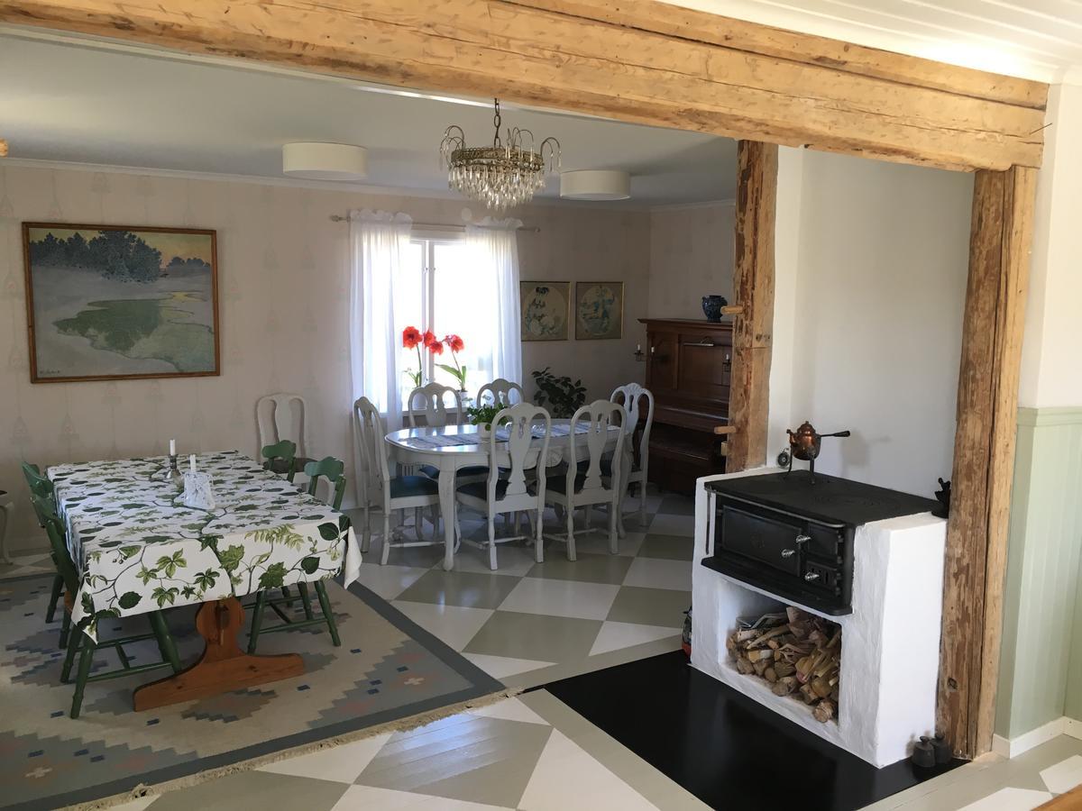 Groena Anaes Bed & Breakfast ostra Loa Exterior foto