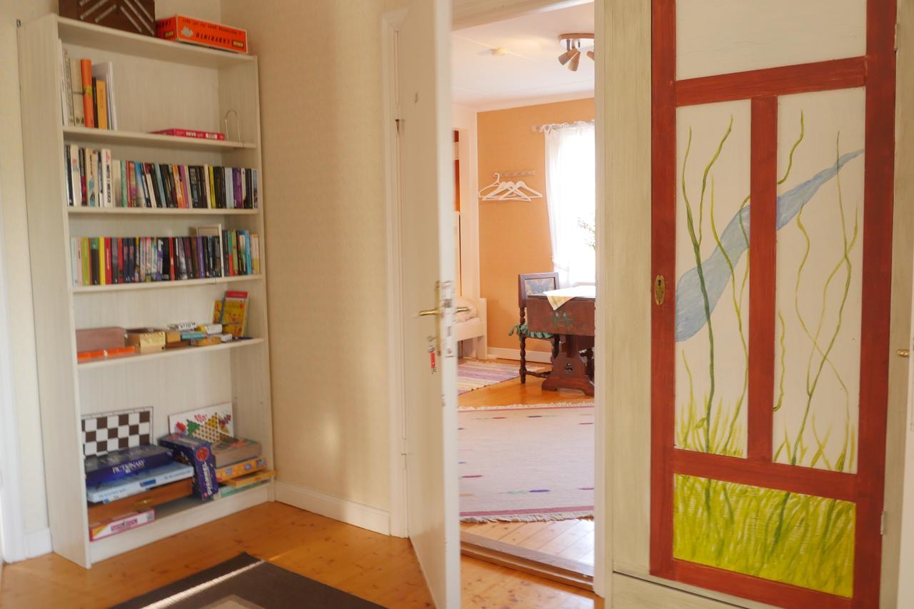Groena Anaes Bed & Breakfast ostra Loa Exterior foto